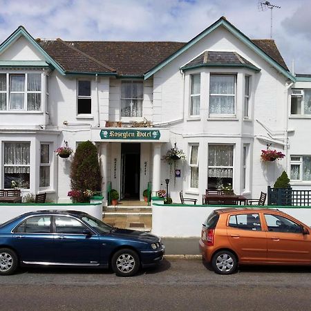 Roseglen Hotel Shanklin Exterior photo