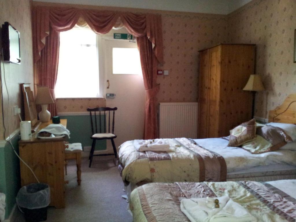 Roseglen Hotel Shanklin Room photo