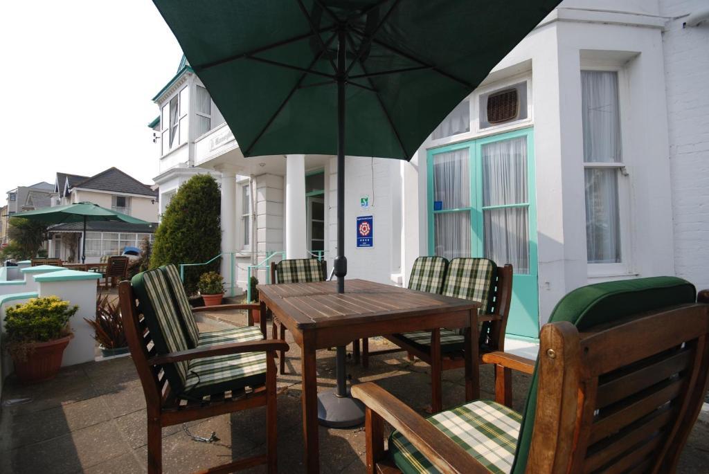 Roseglen Hotel Shanklin Exterior photo